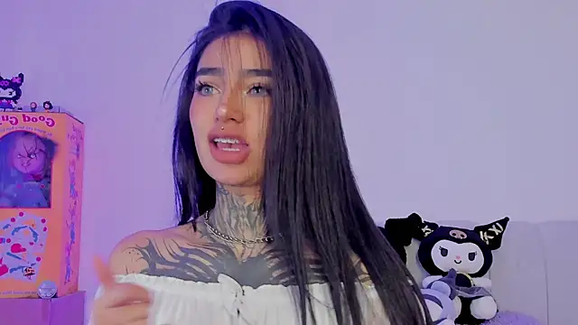 shadowcatt  online show from 10.09.25