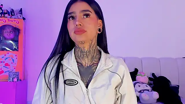 shadowcatt  online show from 02.10.26