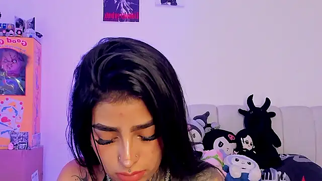 shadowcatt  online show from 03.10.26