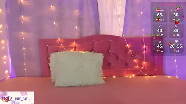 Snapshot of Wild_lilhy chatting on 01.30.25 Wild lilhy online show from 01.30.25