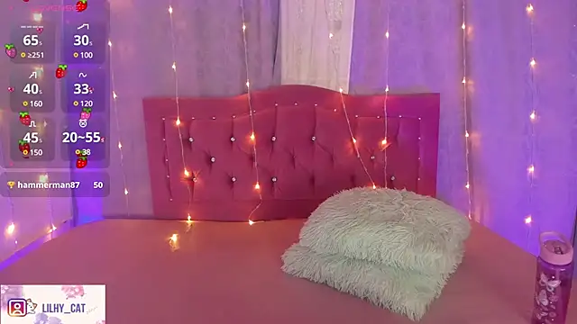 Snapshot of Wild_lilhy chatting on 01.31.25 Wild lilhy online show from 01.31.25