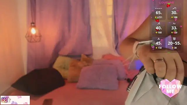 Snapshot of Wild_lilhy chatting on 09.22.25 Wild lilhy online show from 09.22.25