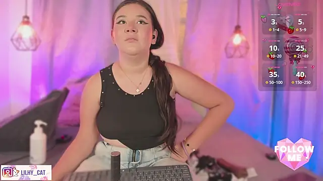 Snapshot of Wild_lilhy chatting on 09.27.25 Wild lilhy online show from 09.27.25