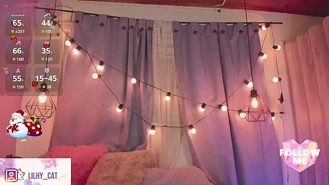 Snapshot of Wild_lilhy chatting on 11.21.25 Wild lilhy online show from 11.21.25