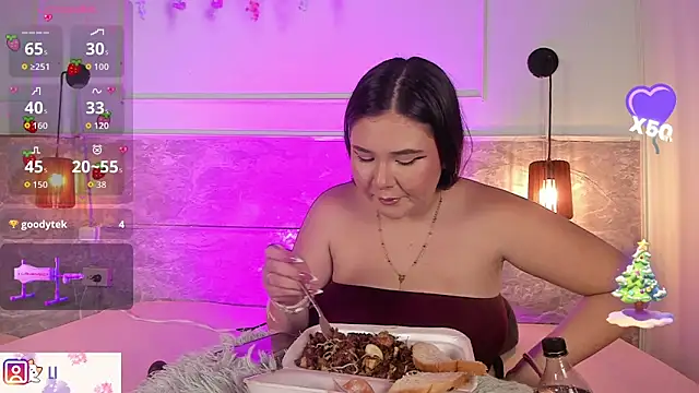 Wild lilhy online show from 12.20.25