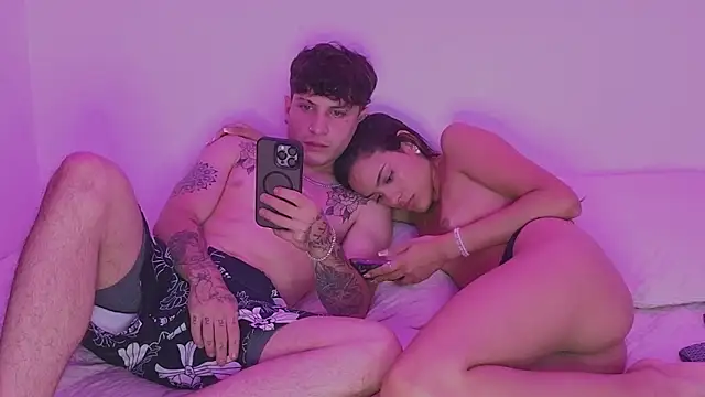 Nicky and Blake online show from 12.07.24