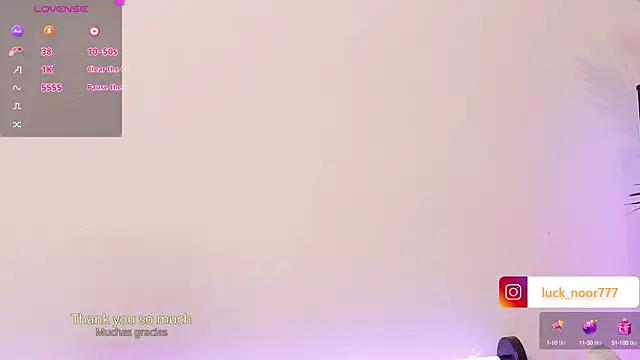 Snapshot of luck_noor7 chatting on 03.09.25 luck noor7 online show from 03.09.25