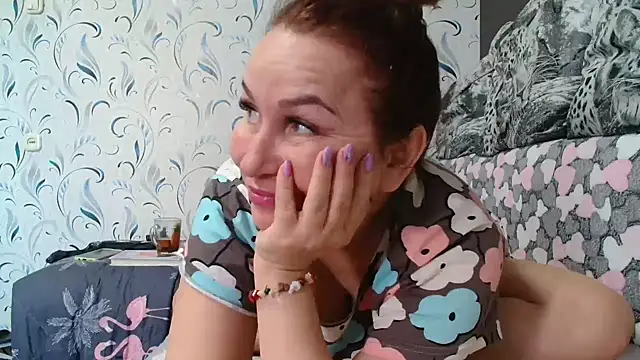 Vika  online show from 02.18.25