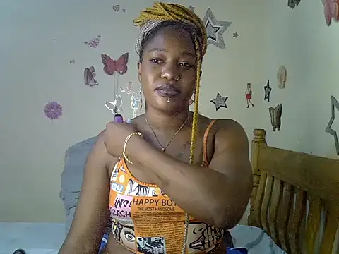 Pretty tiffany online show from 03.21.25