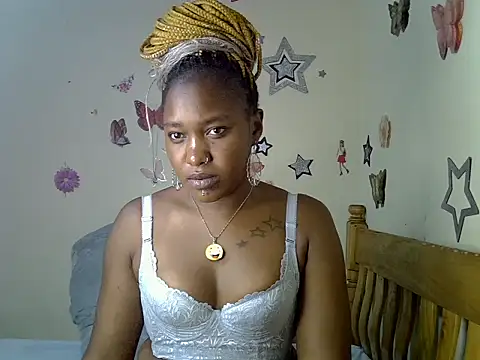 Pretty tiffany online show from 03.21.25