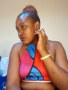 Pretty tiffany online show from 10.21.25