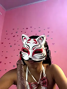 Snapshot of Flor467 chatting on 10.04.25 Flor467 online show from 10.04.25