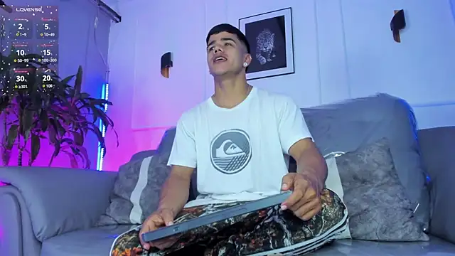 Rob saenz  online show from 01.09.26