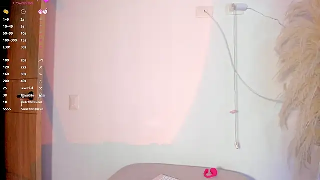 Snapshot of ashlyestone chatting on 07.24.26 ashlyestone online show from 07.24.26