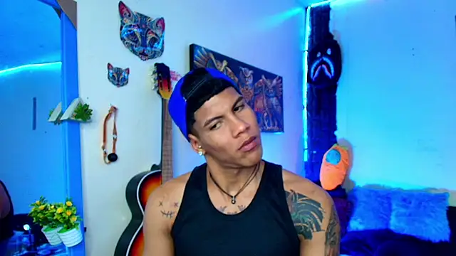 Damian latinxxx online show from 01.30.25