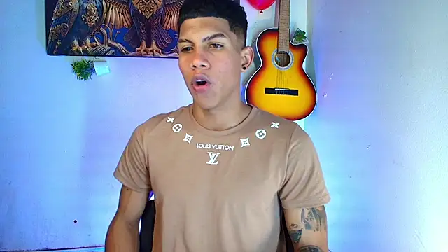 Damian latinxxx online show from 02.15.25