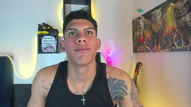 Damian latinxxx online show from 02.18.25