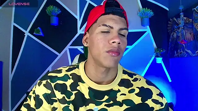 Damian latinxxx online show from 02.20.25