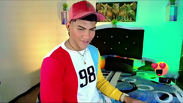 Damian latinxxx online show from 03.06.25