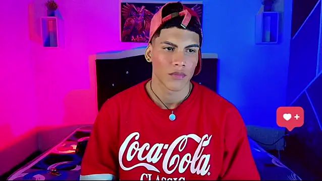 Damian latinxxx online show from 03.07.25