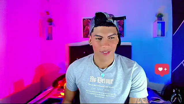 Damian latinxxx online show from 03.08.25