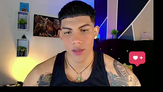 Damian latinxxx online show from 03.23.25