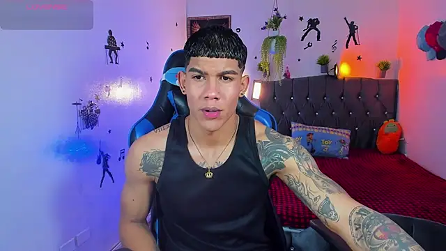 Damian latinxxx online show from 09.20.25