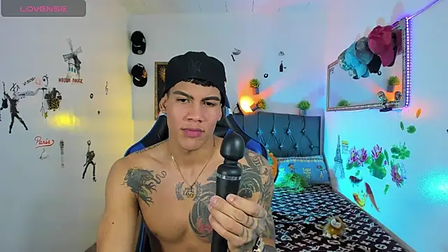 Damian latinxxx online show from 09.29.25