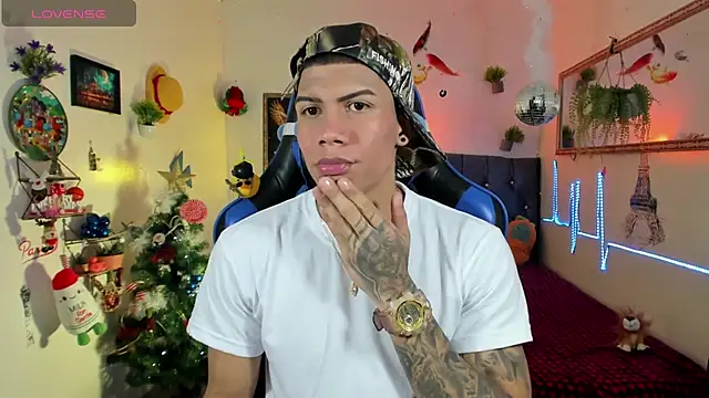 Damian latinxxx online show from 11.27.25