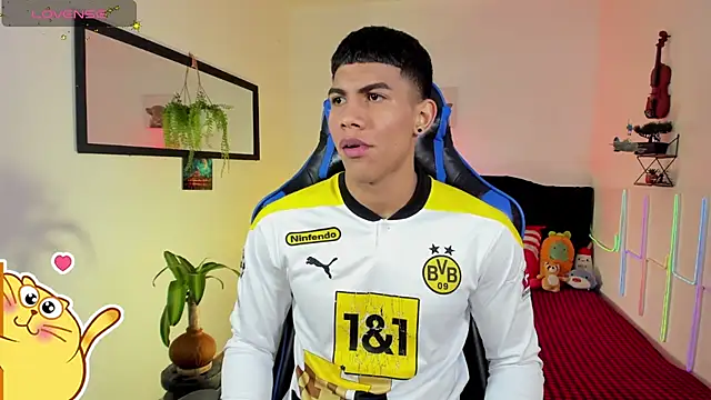 Damian latinxxx online show from 03.04.26