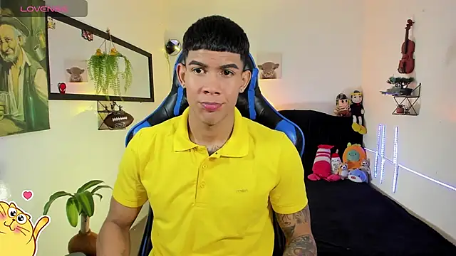 Damian latinxxx online show from 03.22.26