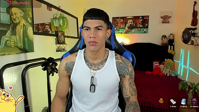 Damian latinxxx online show from 04.05.26