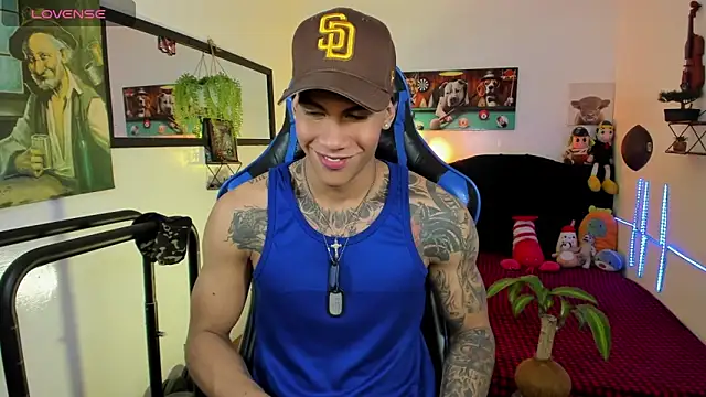 Damian latinxxx online show from 04.09.26