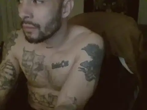 JohnnyDeep187 online show from 01.02.25