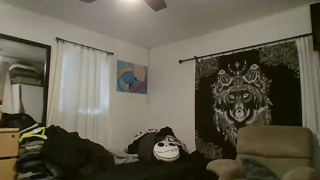 JohnnyDeep187 online show from 01.09.25