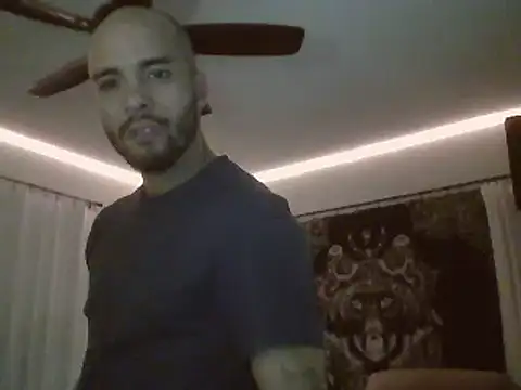 JohnnyDeep187 online show from 01.10.25