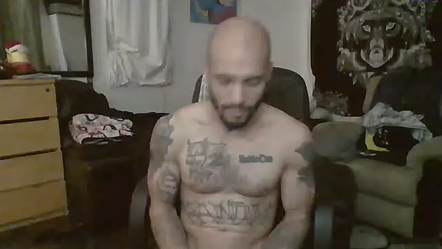 JohnnyDeep187 online show from 01.18.25