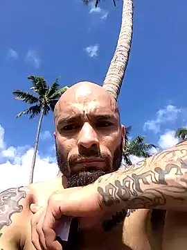 JohnnyDeep187 online show from 02.13.25