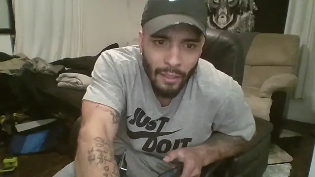 JohnnyDeep187 online show from 02.16.25