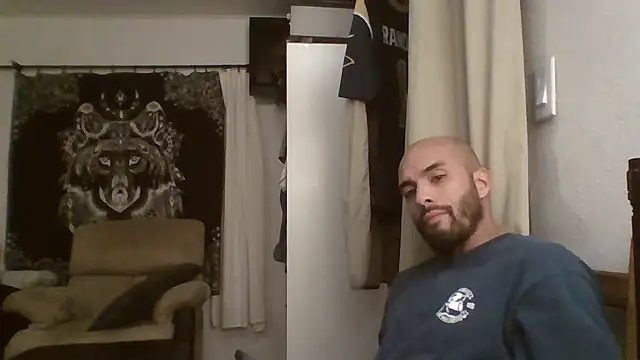 JohnnyDeep187 online show from 02.25.25