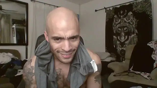 JohnnyDeep187 online show from 11.06.25