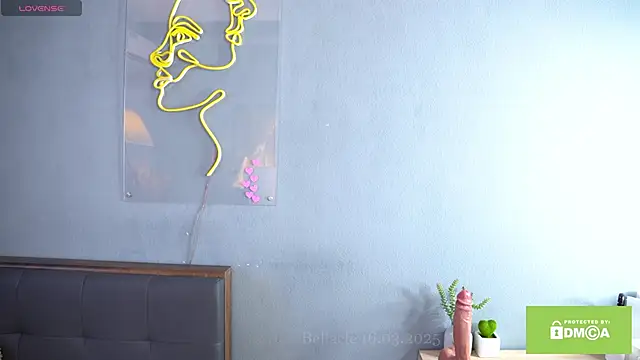 Bellacle online show from 03.16.25