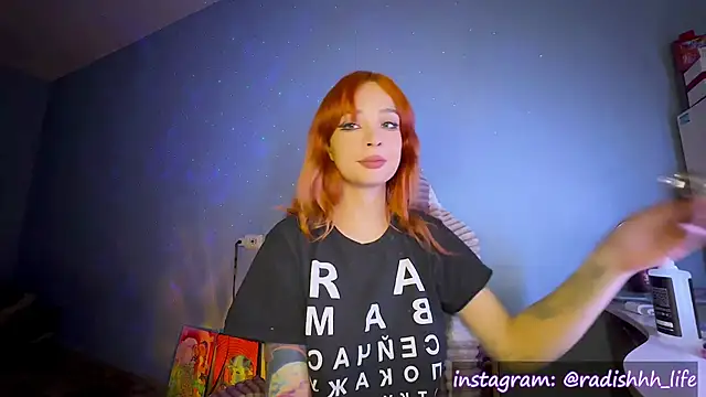 IvyDavis- online show from 12.06.24