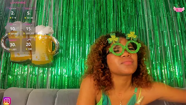 Isabellsmmith online show from 03.04.25