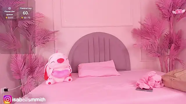 Isabellsmmith online show from 10.23.25