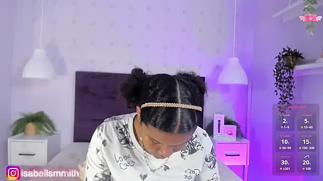 Isabellsmmith online show from 11.21.25