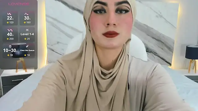 fatimarab online show from 12.02.24