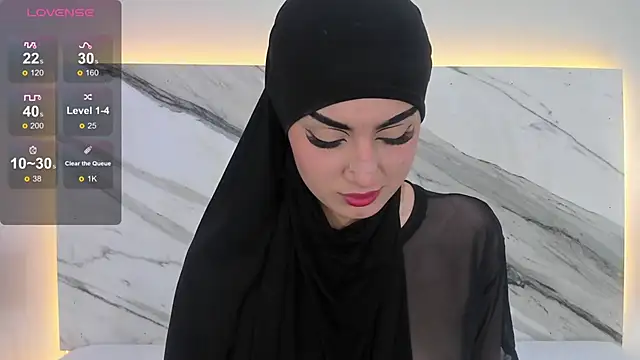 fatimarab online show from 01.10.25