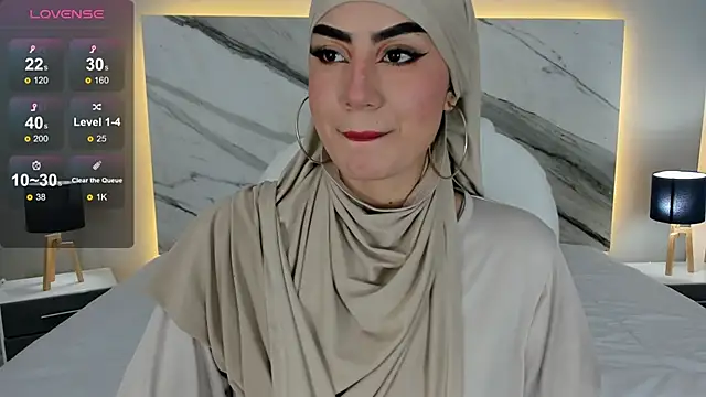 fatimarab online show from 01.17.25