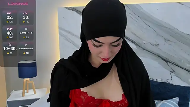 fatimarab online show from 01.30.25